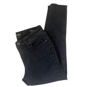 Black Vigoss Skinny Jeans